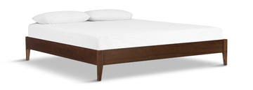 image Arbor Lodge Queen Platform Bed 