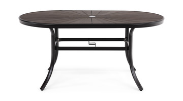 Pearl Cove II Oval Dining Table