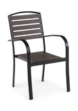 Pearl Cove II Slat Dining Chair thumbnail 1