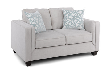 Aurora Loveseat - Winter