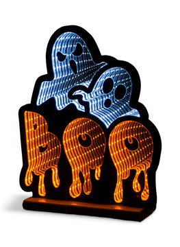 Ghost/Boo Infinity Lights