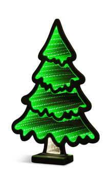 image Christmas Tree - Infinity Lights