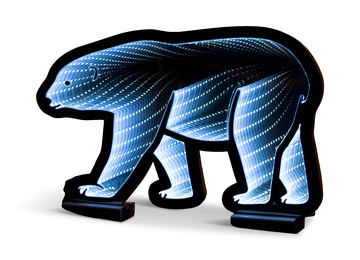 image Polar Bear - Infinity Lights