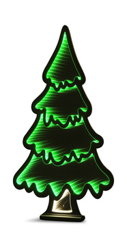 Christmas Tree - Infinity Lights