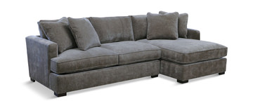 Avon II Sofa with Chaise - Right Arm Chaise
