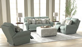 Marilyn Manual Reclining Sofa thumbnail 6