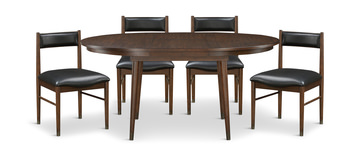 Padma Dining Table And 4 Chairs