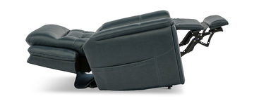 Arnold Leather Zero Gravity Power Lift Chair Recliner