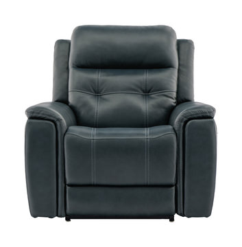 Arnold Leather Zero Gravity Power Lift Chair Recliner
