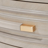 St. Charles 3 Drawer Nightstand thumbnail 8