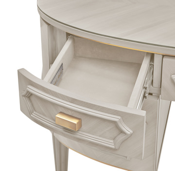 St. Charles Vanity And Mirror