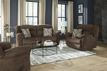 Brian Reclining Sofa