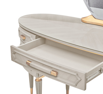 St. Charles Vanity And Mirror