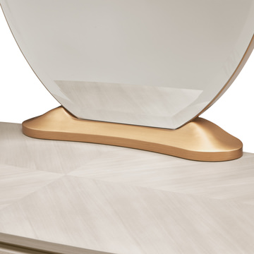 St. Charles Vanity And Mirror