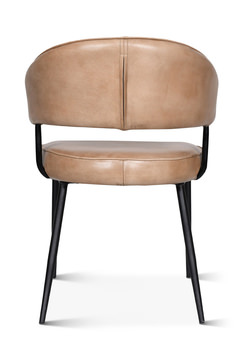 Paros Marmara Dining Chair - Ivory