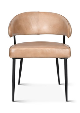 Paros Marmara Dining Chair - Ivory