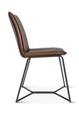Paros Aliki Dining Chair - Chestnut thumbnail 5