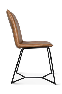 Paros Aliki Dining Chair - Taupe