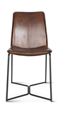 Paros Aliki Dining Chair - Chestnut thumbnail 2