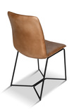 Paros Aliki Dining Chair - Taupe thumbnail 4