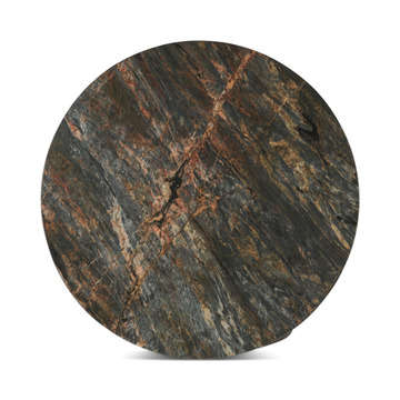 36″ Paros Coffee Table - Dark