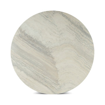 48″ Paros Dining Table - Light