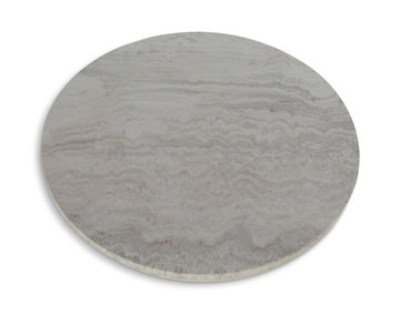 22″ Paros End Table - Light