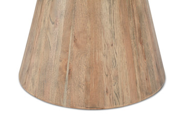 48″ Paros Dining Table - Light