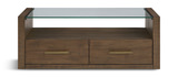 Sylvan Caster Coffee Table thumbnail 2