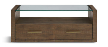 Sylvan Caster Coffee Table