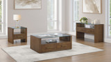 Sylvan Caster Coffee Table thumbnail 3