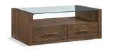 Sylvan Caster Coffee Table thumbnail 1