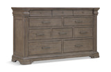 Cascade Dresser - Brown thumbnail 1