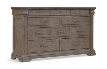 Cascade Dresser - Brown
