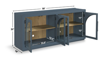 Cedar River Sideboard