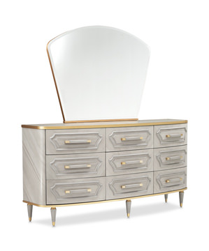 St. Charles Dresser Mirror