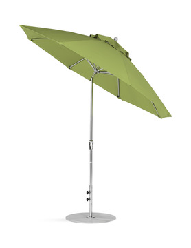 image 9′ Monterary Umbrella - Auto Tilt