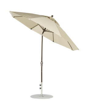 image 9′ Monterary Umbrella - Beige