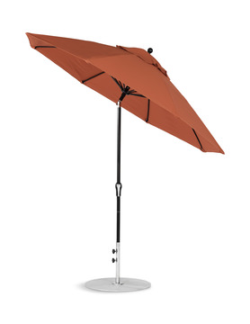 9′ Monterey Umbrella - Red