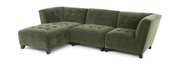 Rambler II 3 Piece Sectional - Left Arm Chaise