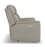 Vernon Power Loveseat With Console thumbnail 3