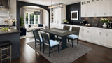 Ontario Dining Table With 4 Chairs thumbnail 2