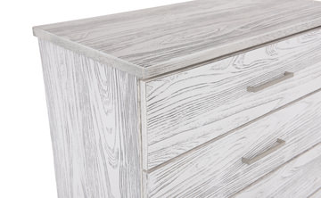 Skyler Chest - White