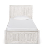 Skyler Twin Bed - White thumbnail 2