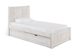 Skyler Twin Bed - White thumbnail 4
