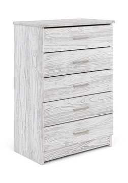 image Skyler Chest - White