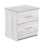 Skyler Nightstand - White thumbnail 1