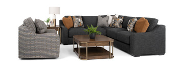Taylor 2 Piece Sectional