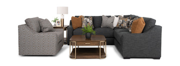 Taylor 2 Piece Sectional