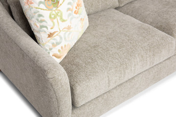 Nadine 3 Piece Sectional